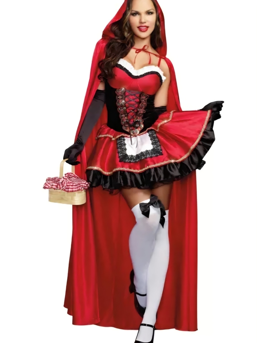spirit Red Riding Hood costume Size M #halloween #costume